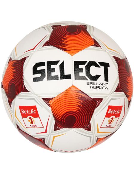 Piłka Select Brillant Replica Betclic 1 Liga