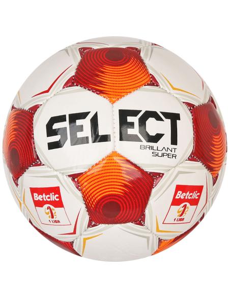 Piłka Select mini Brillant Super  Betclic 1 Liga