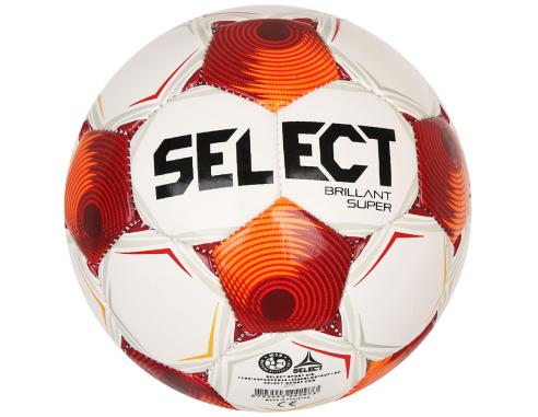 Piłka Select mini Brillant Super  Betclic 1 Liga