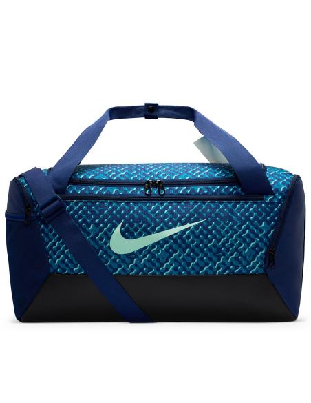 Torba Nike Brasilia S Duff - 9.5 AOP HV6604-492