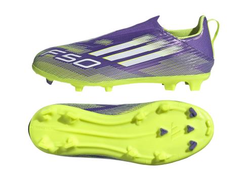 Buty adidas F50 League LL Jr FG/MG JH7743