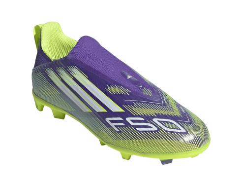 Buty adidas F50 League LL Jr FG/MG JH7743