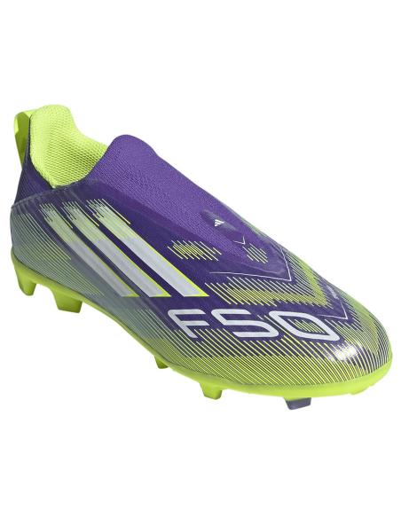 Buty adidas F50 League LL Jr FG/MG JH7743