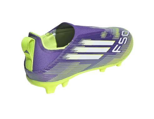 Buty adidas F50 League LL Jr FG/MG JH7743