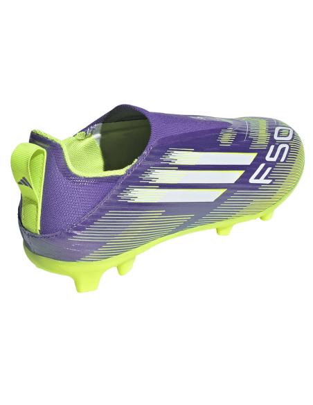Buty adidas F50 League LL Jr FG/MG JH7743