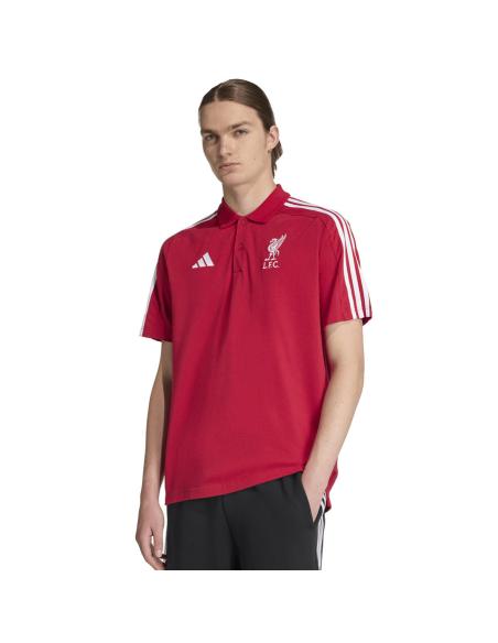 Koszulka Polo adidas Liverpool DNA JW7886