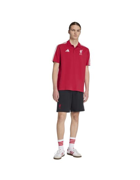 Koszulka Polo adidas Liverpool DNA JW7886