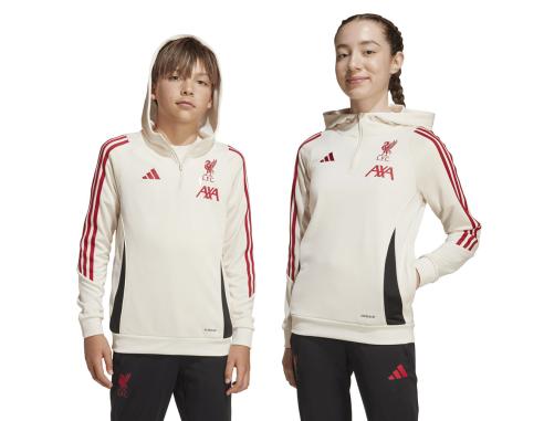 Bluza adidas Liverpool FC Hoody Jr JV9019