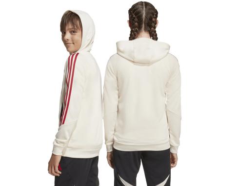 Bluza adidas Liverpool FC Hoody Jr JV9019
