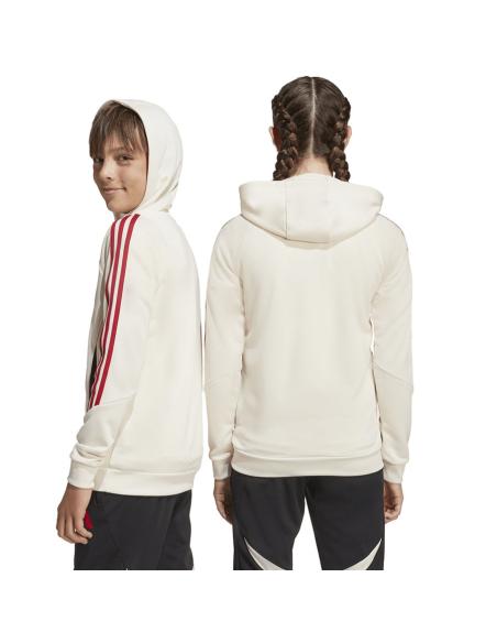 Bluza adidas Liverpool FC Hoody Jr JV9019