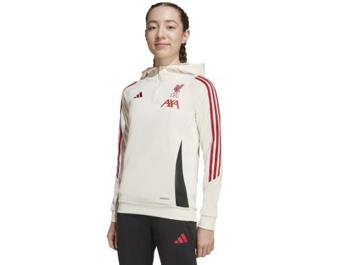 Bluza adidas Liverpool FC Hoody Jr JV9019