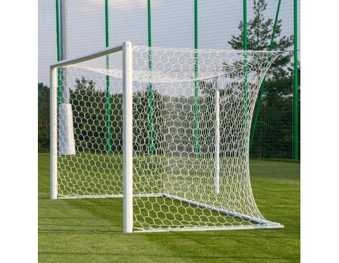 Siatka na bramkę 7,5x2,5x2x2 m (komplet 2szt.)
