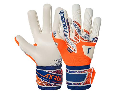 Rękawice Reusch Attrakt Gold X NC 55 70 982 2500