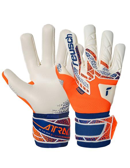Rękawice Reusch Attrakt Gold X NC 55 70 982 2500