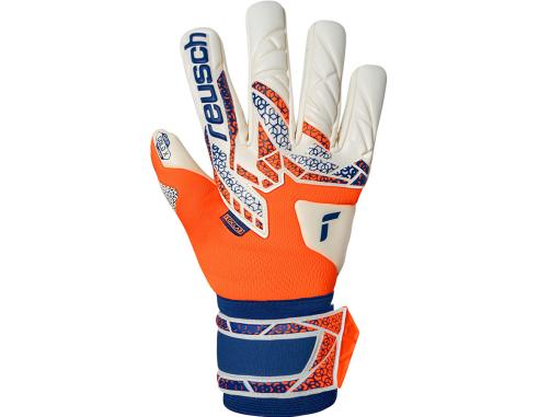 Rękawice Reusch Attrakt Gold X NC 55 70 982 2500