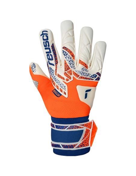 Rękawice Reusch Attrakt Gold X NC 55 70 982 2500