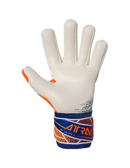 Rękawice Reusch Attrakt Gold X NC 55 70 982 2500