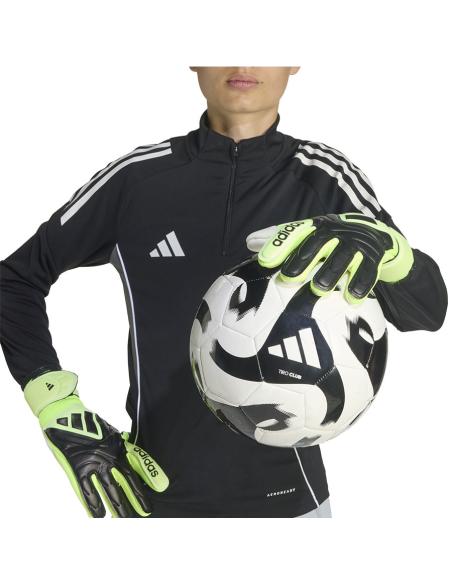 Rękawice adidas Copa GL LGE Jr JN5345