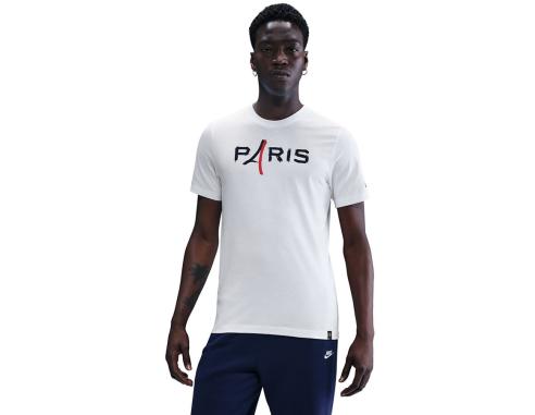 Koszulka Nike PSG SS Tee HV4943-100