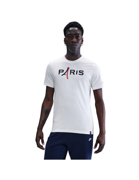 Koszulka Nike PSG SS Tee HV4943-100