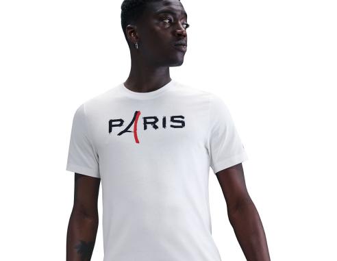 Koszulka Nike PSG SS Tee HV4943-100