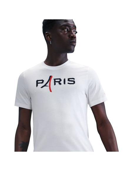 Koszulka Nike PSG SS Tee HV4943-100