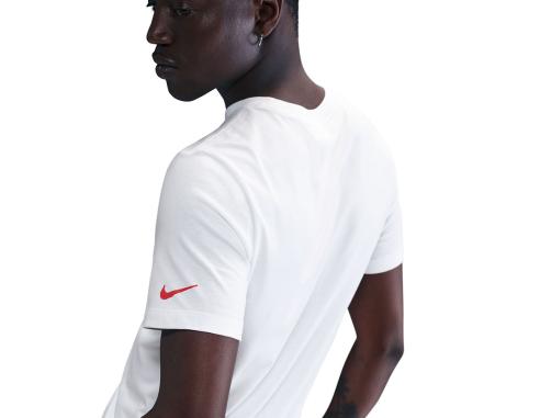 Koszulka Nike PSG SS Tee HV4943-100
