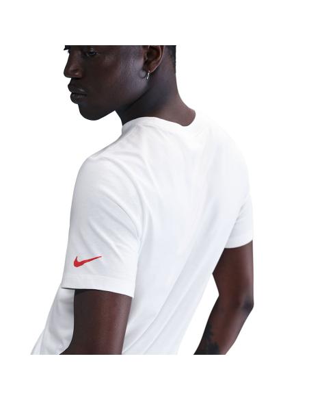 Koszulka Nike PSG SS Tee HV4943-100