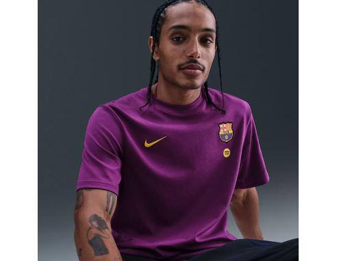 Koszulka Nike  FC Barcelona SS Top HJ6549-595