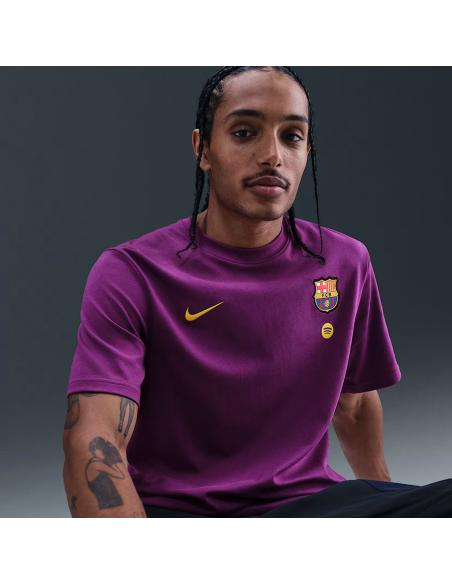 Koszulka Nike  FC Barcelona SS Top HJ6549-595