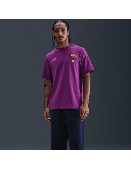 Koszulka Nike  FC Barcelona SS Top HJ6549-595