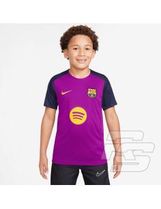 Koszulka Nike FC Barcelona DF Strike Jr HJ7831-552