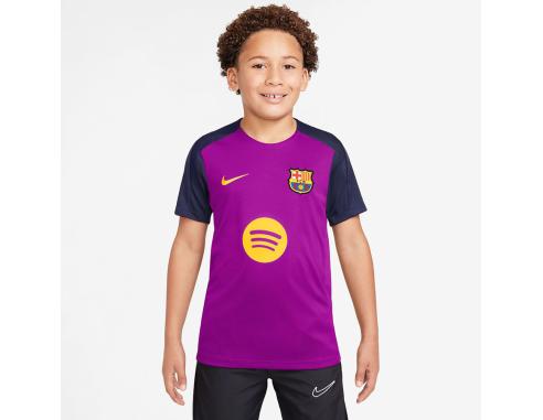 Koszulka Nike FC Barcelona DF Strike Jr HJ7831-552
