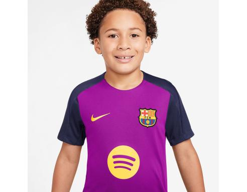 Koszulka Nike FC Barcelona DF Strike Jr HJ7831-552