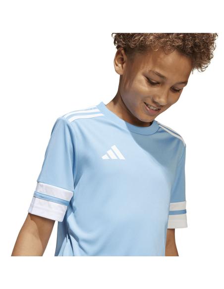 Koszulka adidas SQUADRA 25 JSY Y JJ0050