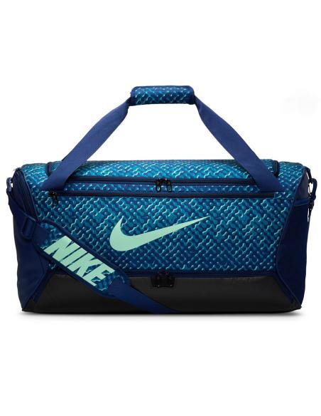 Torba Nike Brasilia M Duff - 9.5 AOP HV6601-492