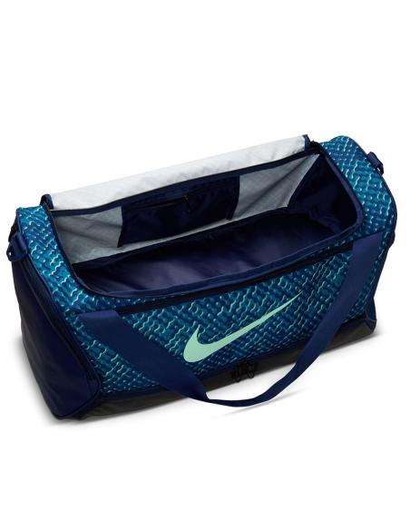 Torba Nike Brasilia M Duff - 9.5 AOP HV6601-492