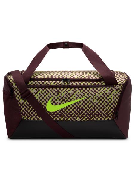 Torba Nike Brasilia S Duff - 9.5 AOP HV6604-652