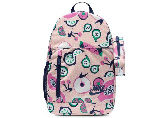 Plecak Nike Elemental z piórnikiem HM6895-664