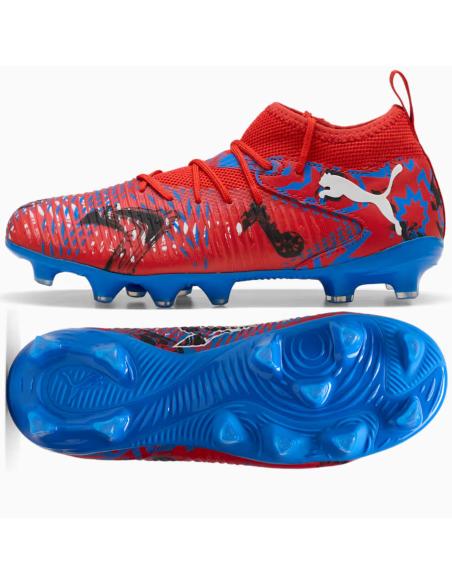 Buty Puma Future 8 Match Playmakers Jr FG/AG 108750-01