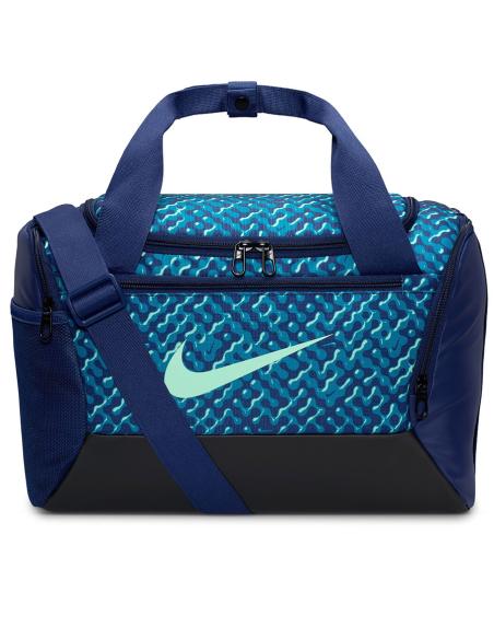 Torba Nike Brasilia XS Duff - 9.5 AOP HV6605-492