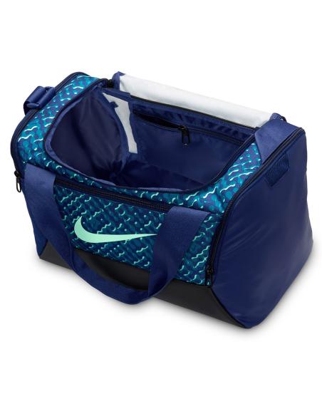 Torba Nike Brasilia XS Duff - 9.5 AOP HV6605-492