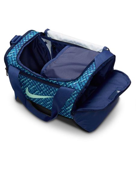Torba Nike Brasilia XS Duff - 9.5 AOP HV6605-492