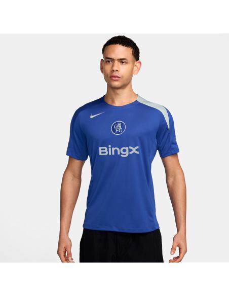 Koszulka Nike Chelsea FC Strike SS Top HM4143-481