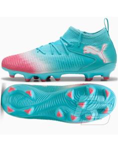 Buty Puma 8 Match Re-Charge Jr 108762-01