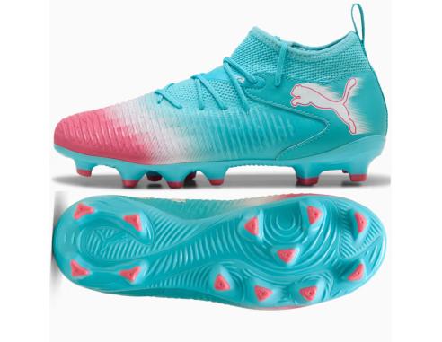 Buty Puma 8 Match Re-Charge Jr 108762-01