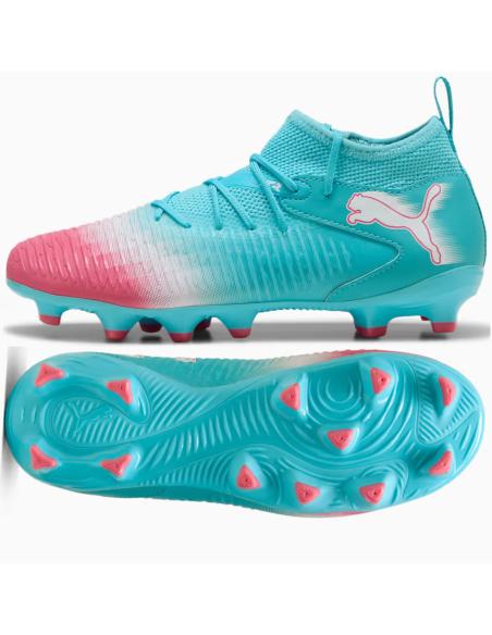 Buty Puma 8 Match Re-Charge Jr 108762-01