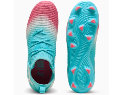 Buty Puma 8 Match Re-Charge Jr 108762-01