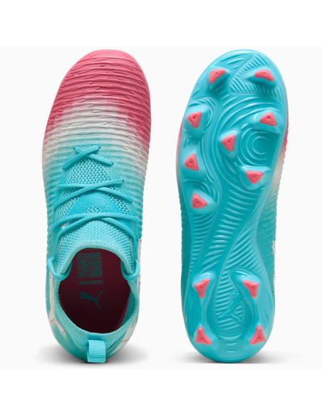 Buty Puma 8 Match Re-Charge Jr 108762-01
