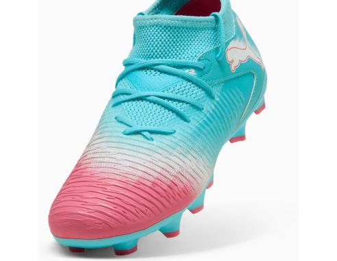 Buty Puma 8 Match Re-Charge Jr 108762-01